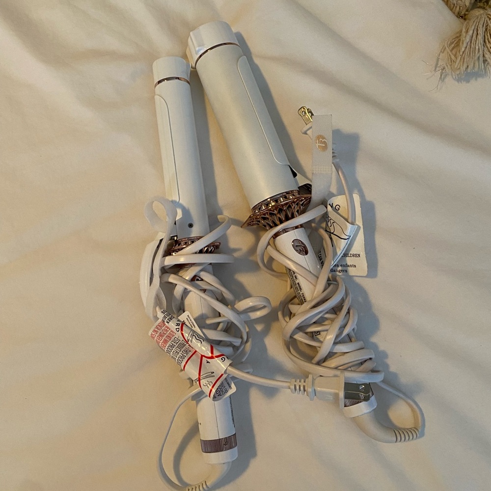 T3 Curling Irons
